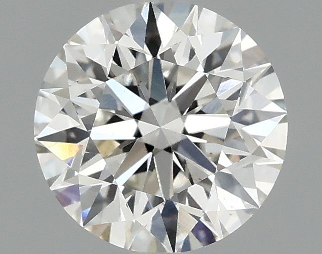 1.54 ct Round diamond