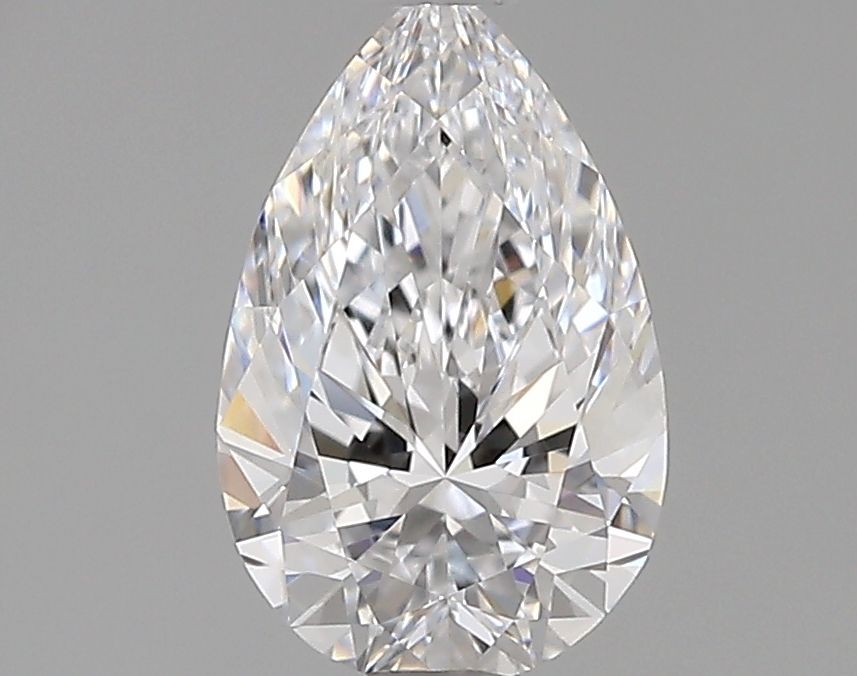 1.09 ct. pear Lab Grown Diamond front image