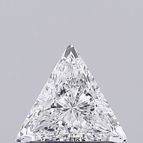 0.49 ct lab-grown Triangular Diamond