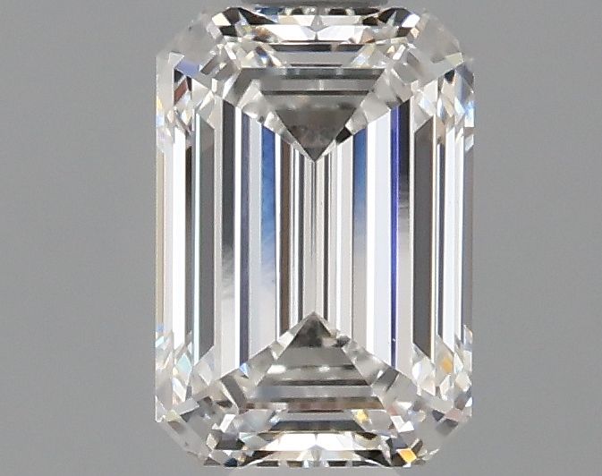 1.37 ct Emerald diamond