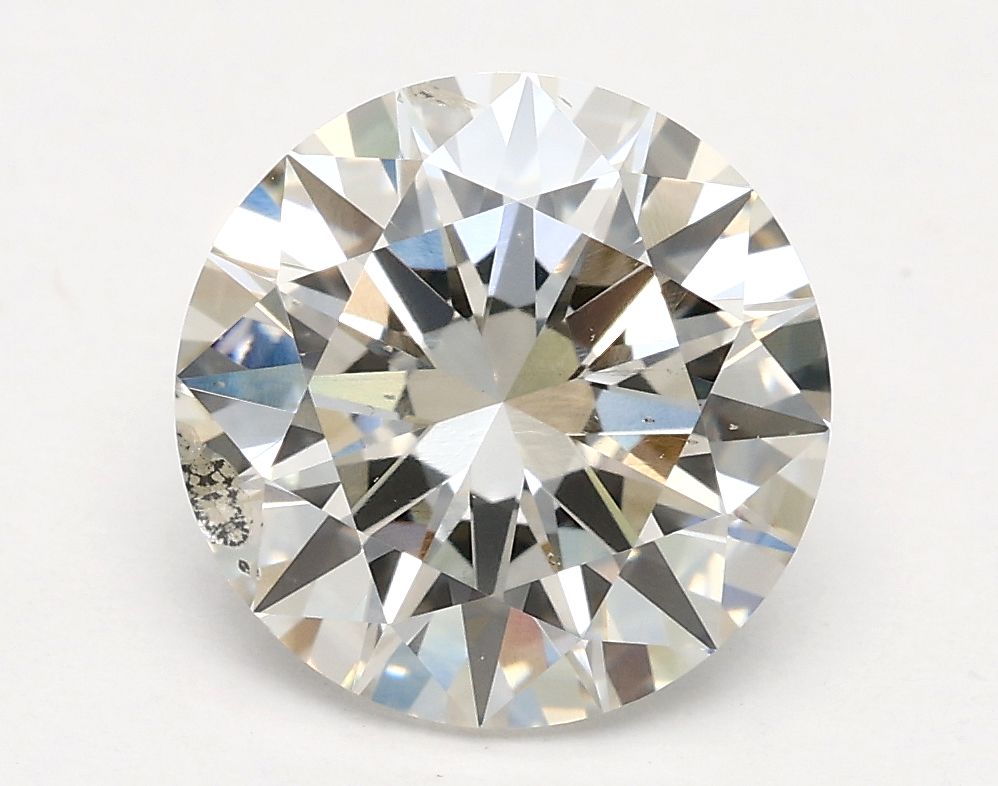 2.05 ct. round Lab Grown Diamond front image