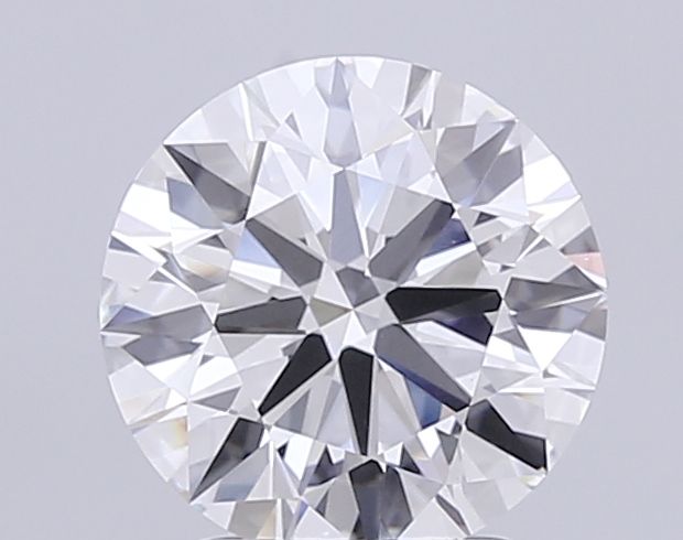 3.07 ct. round Lab Grown Diamond front image