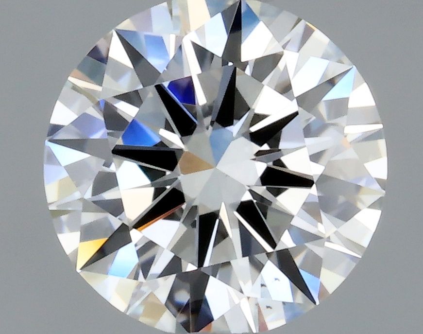 0.63 ct Round diamond