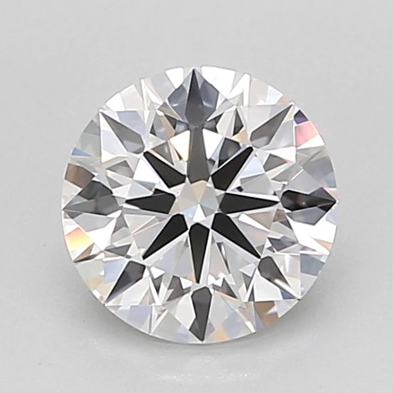 1.05 ct. round Lab Grown Diamond front image