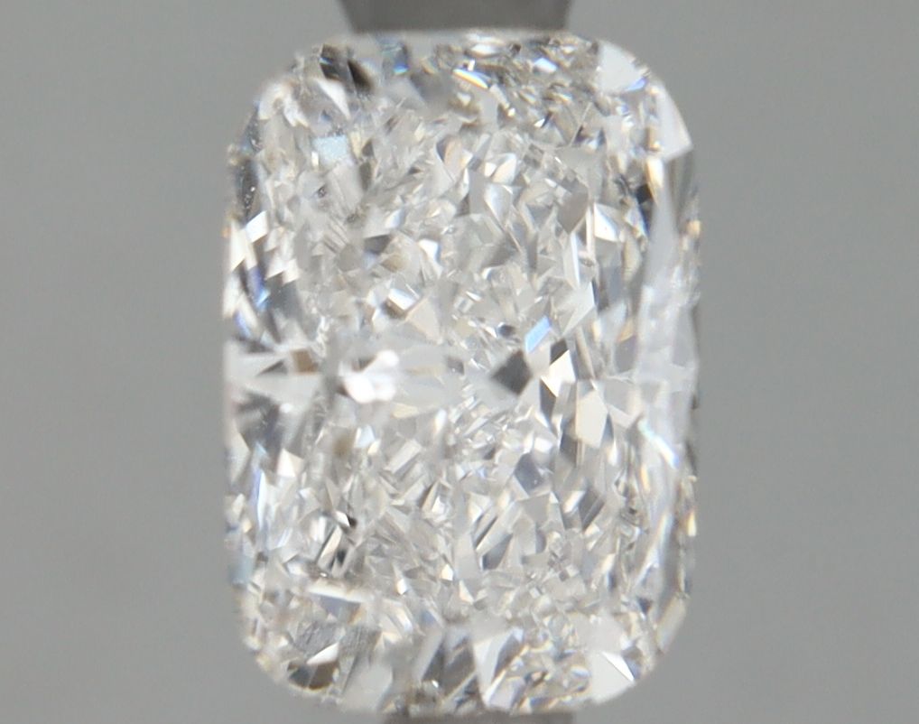 1.12 ct lab-grown Cushion brilliant Diamond