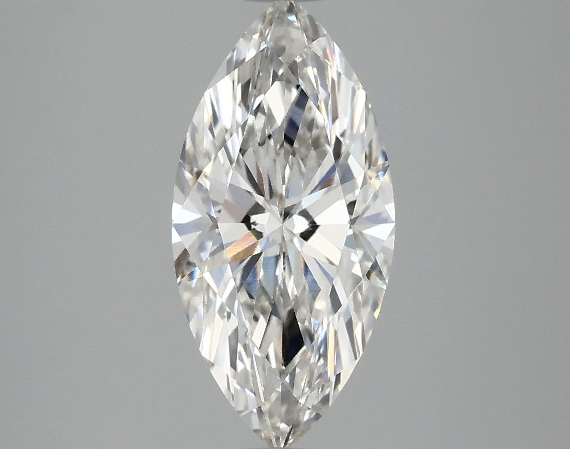 2.04 ct. marquise Lab Grown Diamond front image