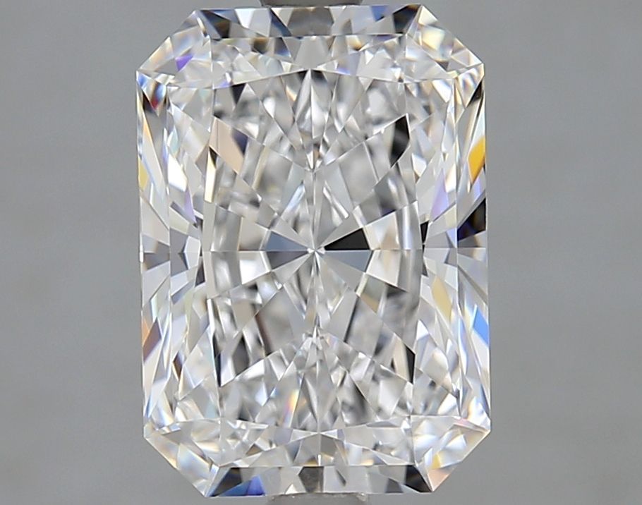 2.84 ct. radiant Lab Grown Diamond front image