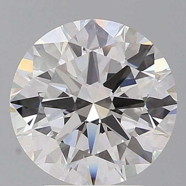 3.50 ct Round diamond