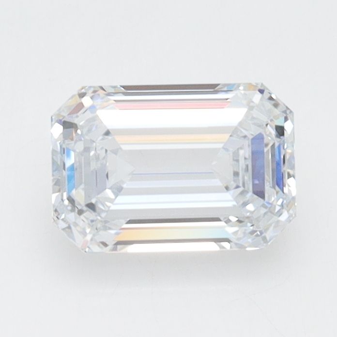 1.05 ct. emerald Lab Grown Diamond front image