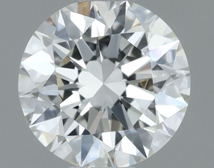 0.38 ct Round diamond