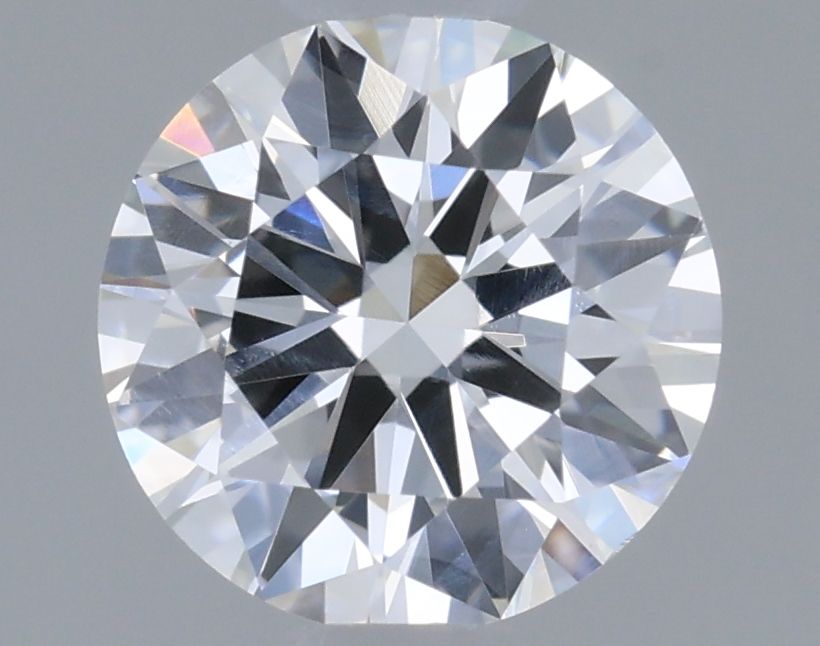 0.61 ct. round Lab Grown Diamond front image