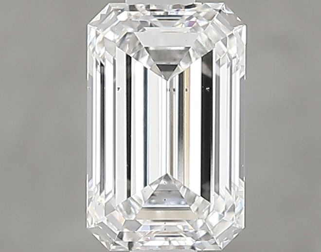 1.06 ct. emerald Lab Grown Diamond front image