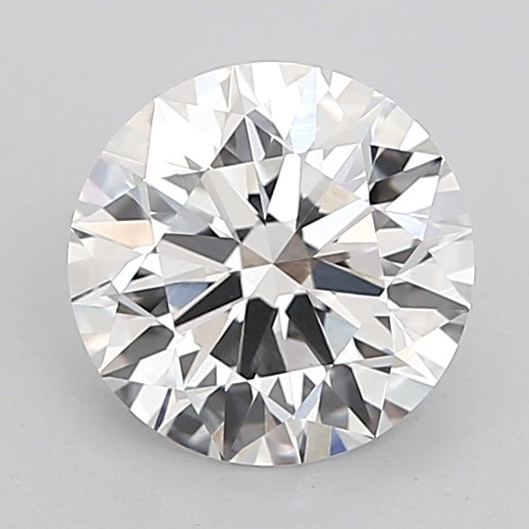 2.04 ct. round Lab Grown Diamond front image