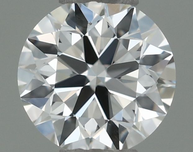 0.30 ct Round diamond