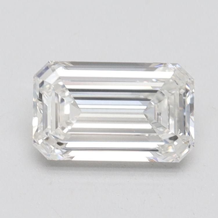 1.01 ct Emerald diamond