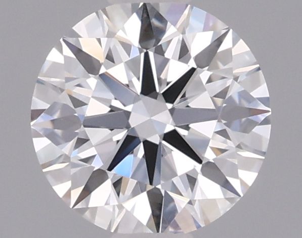 0.68 ct. round Lab Grown Diamond front image
