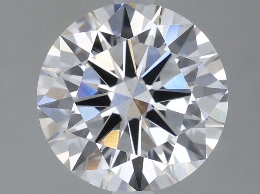 1.59 ct. round Lab Grown Diamond front image