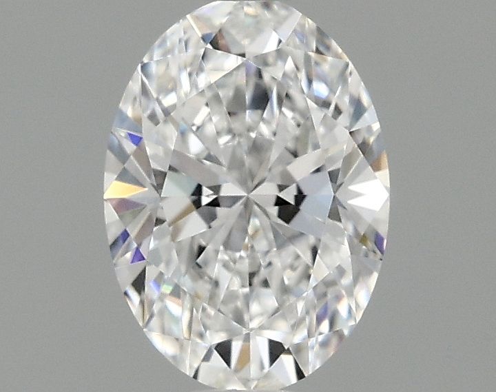 1.05 ct. oval Lab Grown Diamond front image