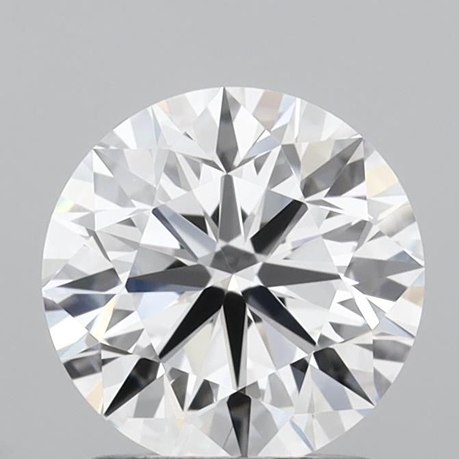 1.54 ct. round Lab Grown Diamond front image
