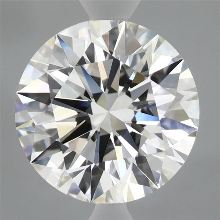 2.89 ct Round diamond