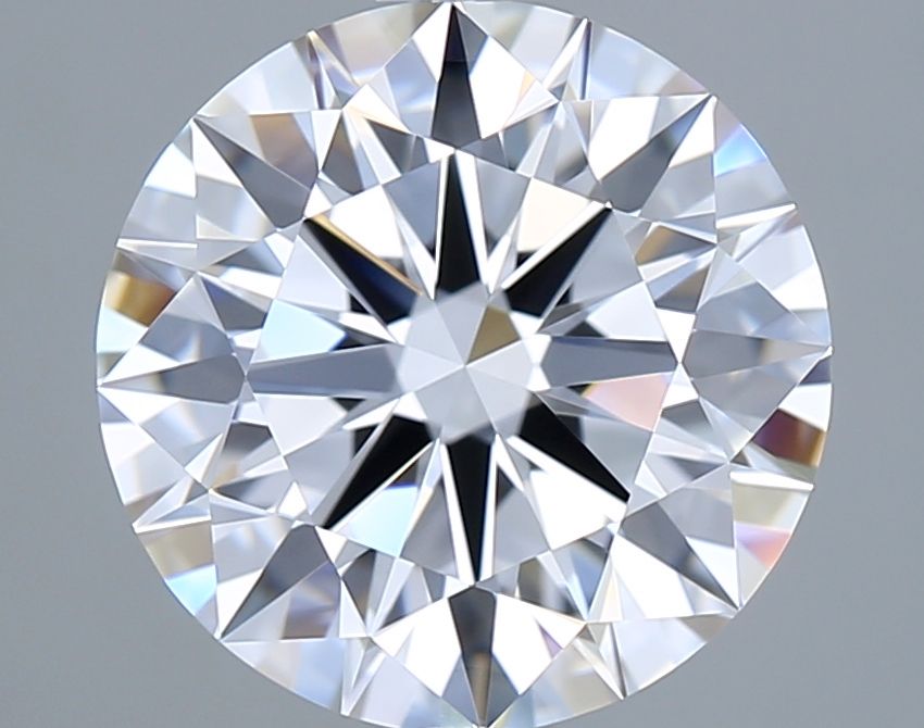 Diamant Rond 2.01 ct - Couleur D - Pureté VVS1