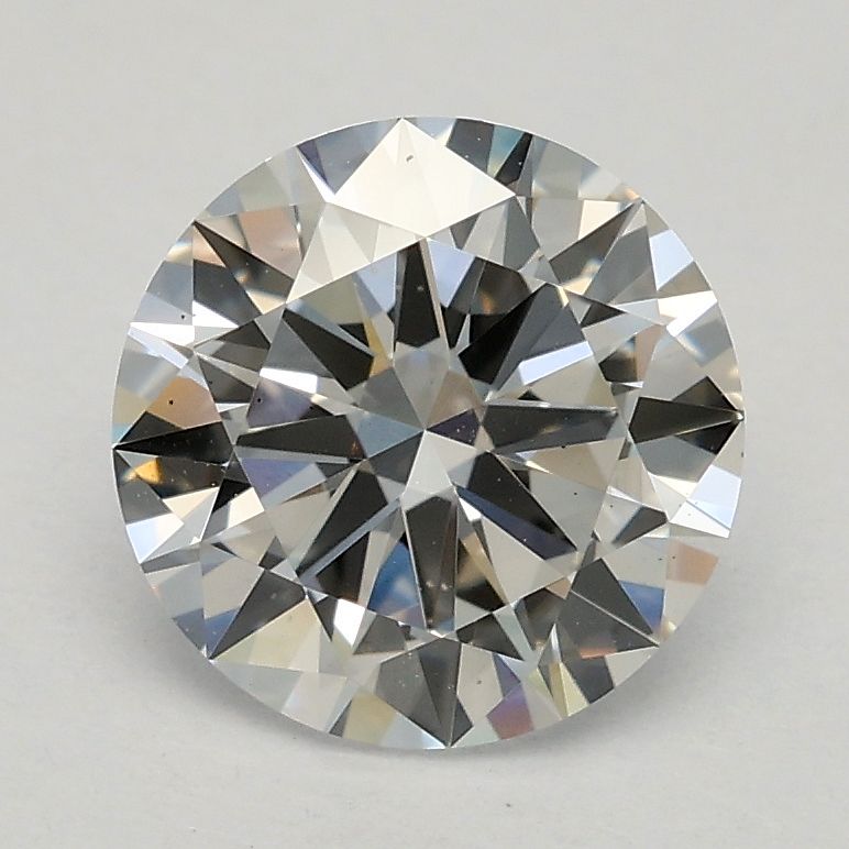 1.20 ct. round Lab Grown Diamond front image