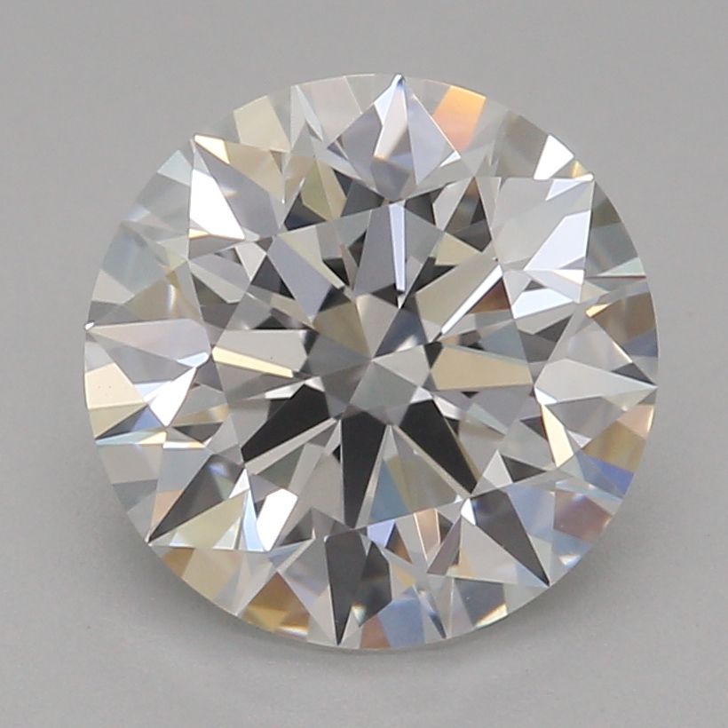 1.52 ct. round Lab Grown Diamond front image