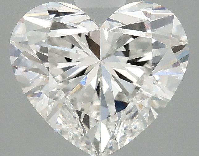 1.97 ct. heart Lab Grown Diamond front image