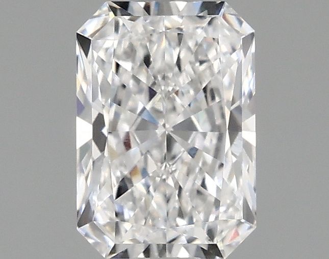 1.07 ct. radiant Lab Grown Diamond front image