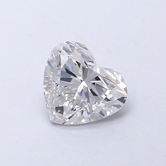 0.36 ct lab-grown Heart Diamond