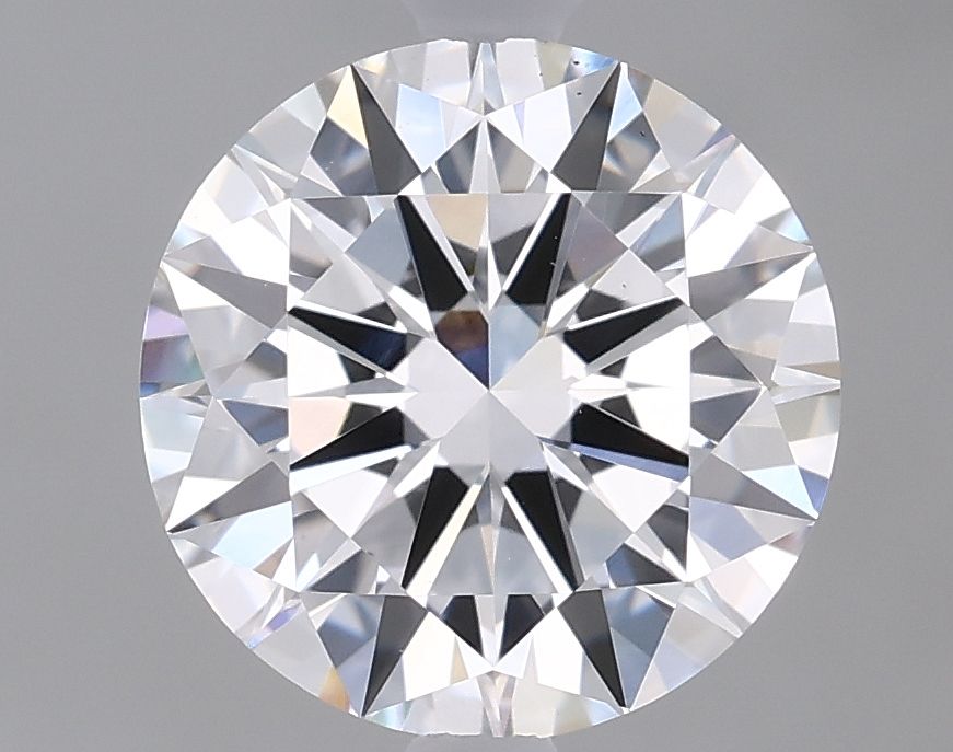 1.51 ct. round Lab Grown Diamond front image