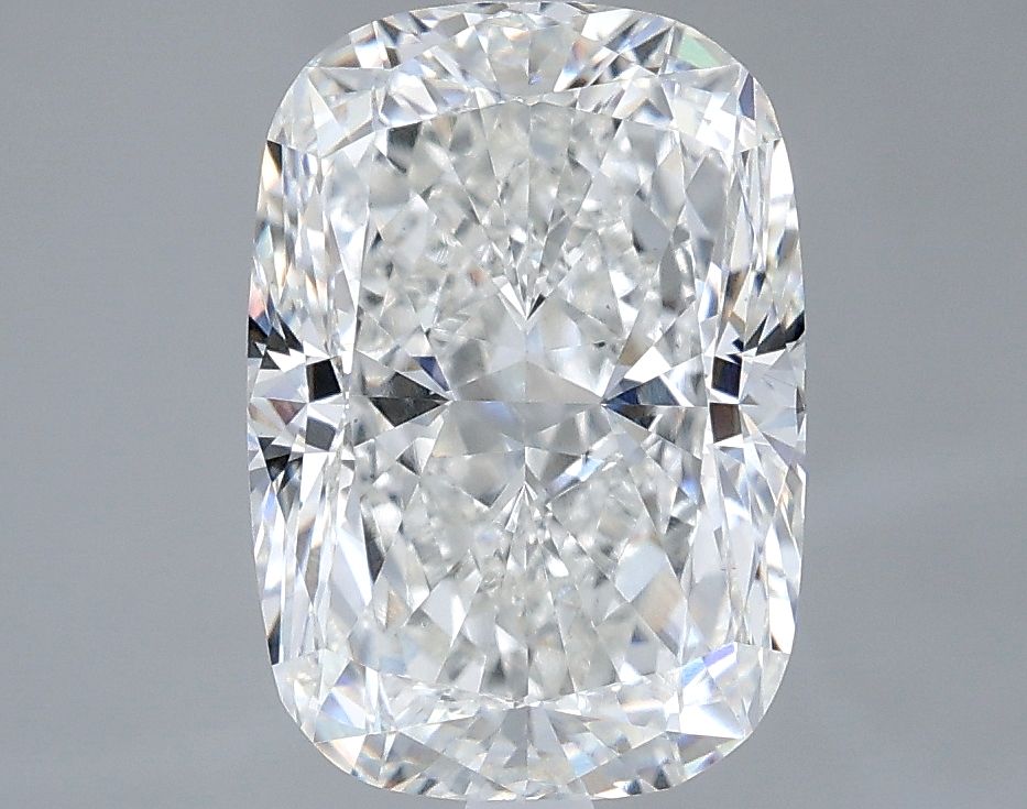 3.55 ct Cushion Modified diamond