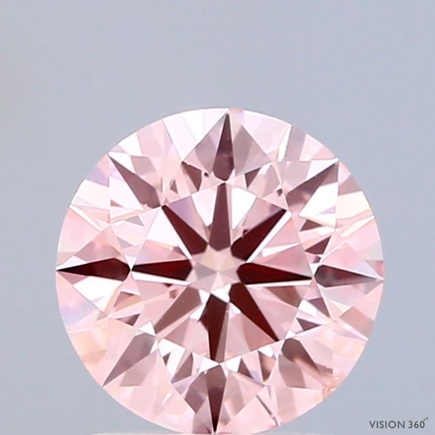 1.51 ct. round Lab Grown Diamond front image