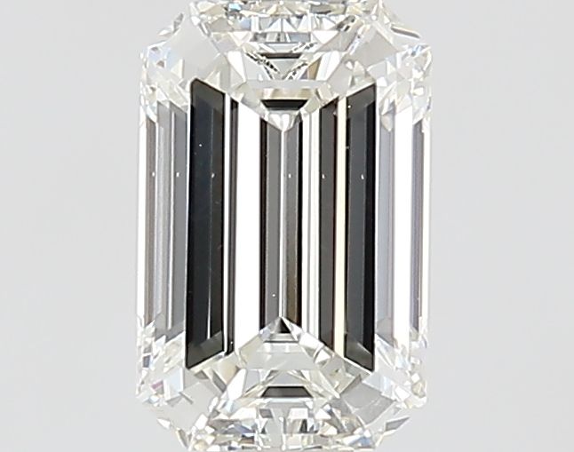 0.93 ct lab-grown Emerald Diamond