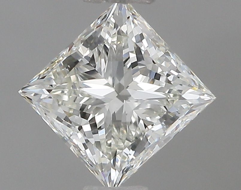 0.80 ct Princess diamond
