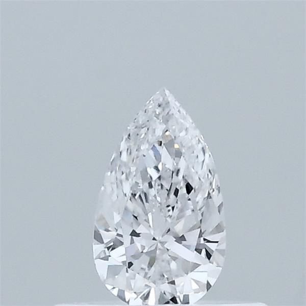 0.32 ct lab-grown Pear Diamond