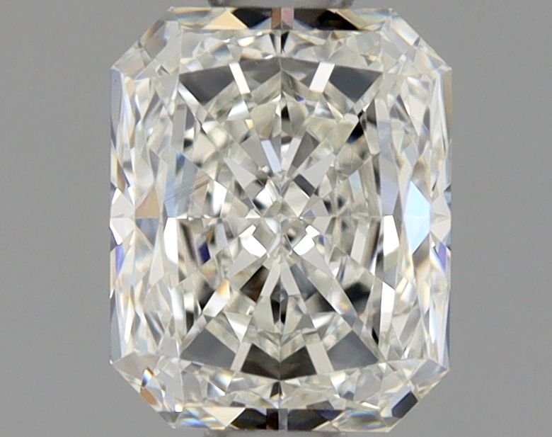 0.57 ct Radiant diamond