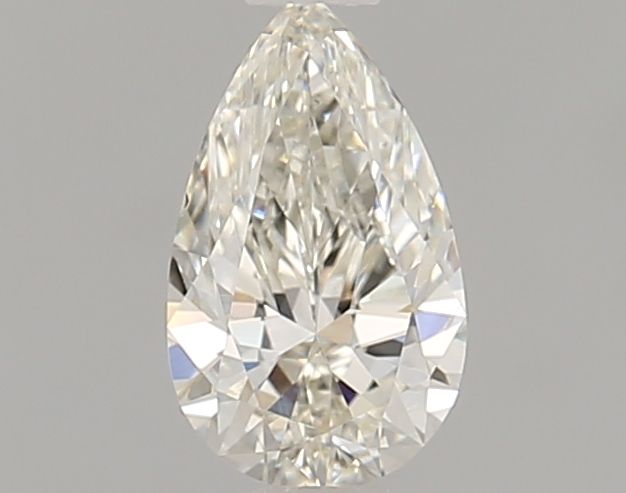 0.52 ct. pear Lab Grown Diamond front image