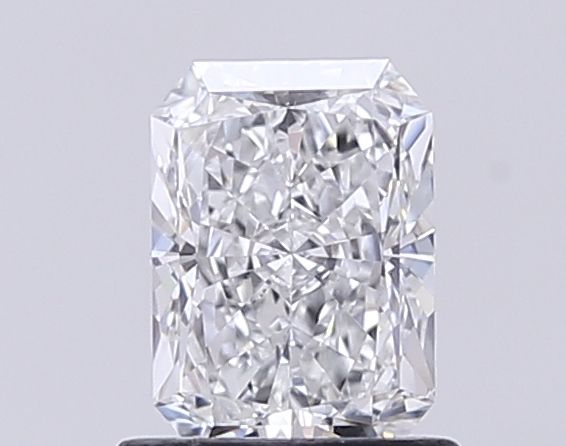 0.96 ct. radiant Lab Grown Diamond front image