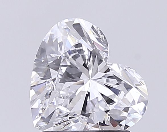 1.68 ct. heart Lab Grown Diamond front image