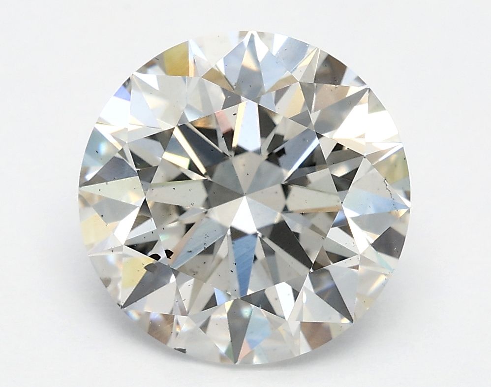 2.34 ct. round Lab Grown Diamond front image