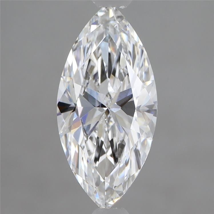 1.37 ct. marquise Lab Grown Diamond front image