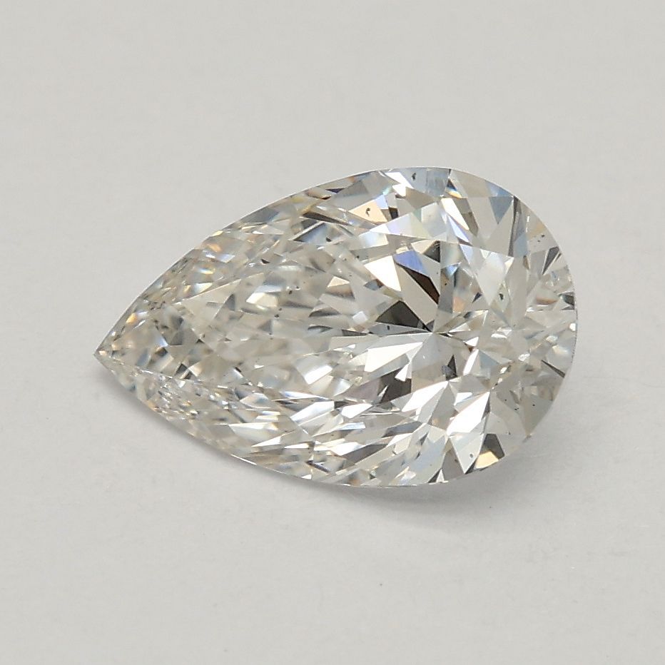 0.90 ct. pear Lab Grown Diamond front image