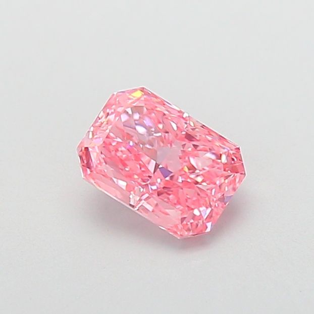 1.03 CT Fancy Vivid Pink RADIANT