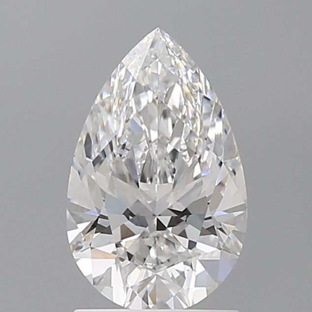 1.56 ct. pear Lab Grown Diamond front image