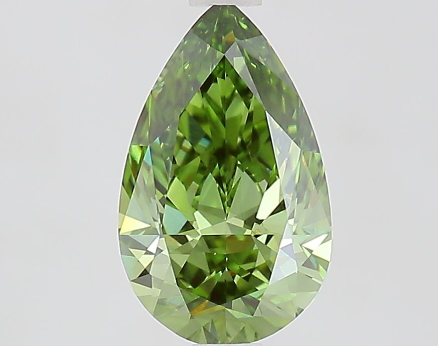 1.53 ct. pear Lab Grown Diamond front image