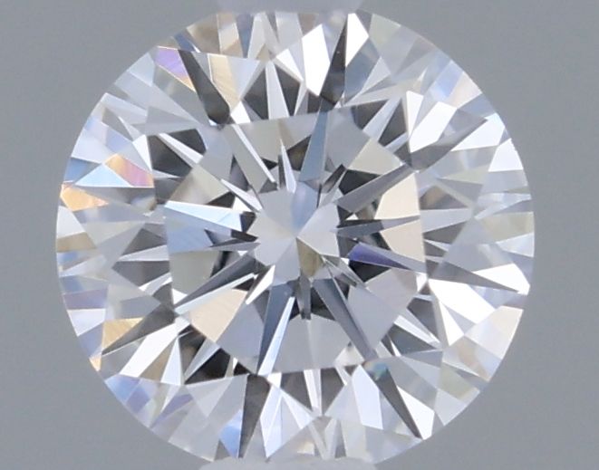 0.26 ct lab-grown Round Diamond