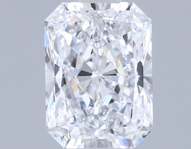 1.00 ct. radiant Lab Grown Diamond front image