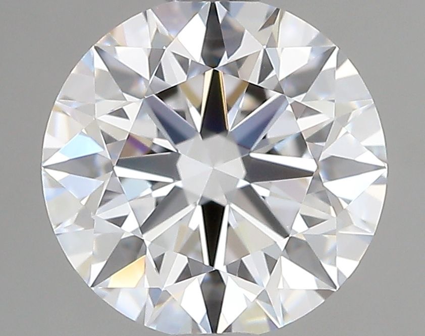 1.50 ct. round Lab Grown Diamond front image
