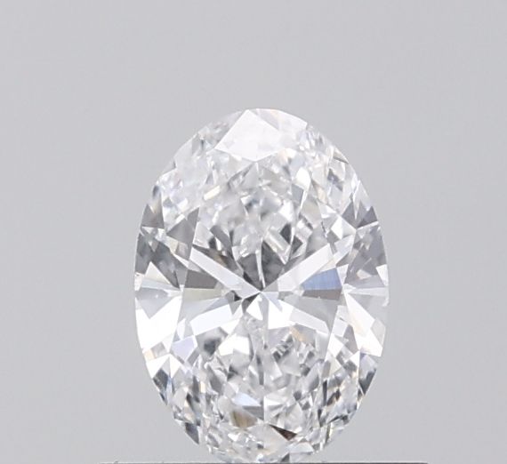 0.51 ct lab-grown Oval Diamond